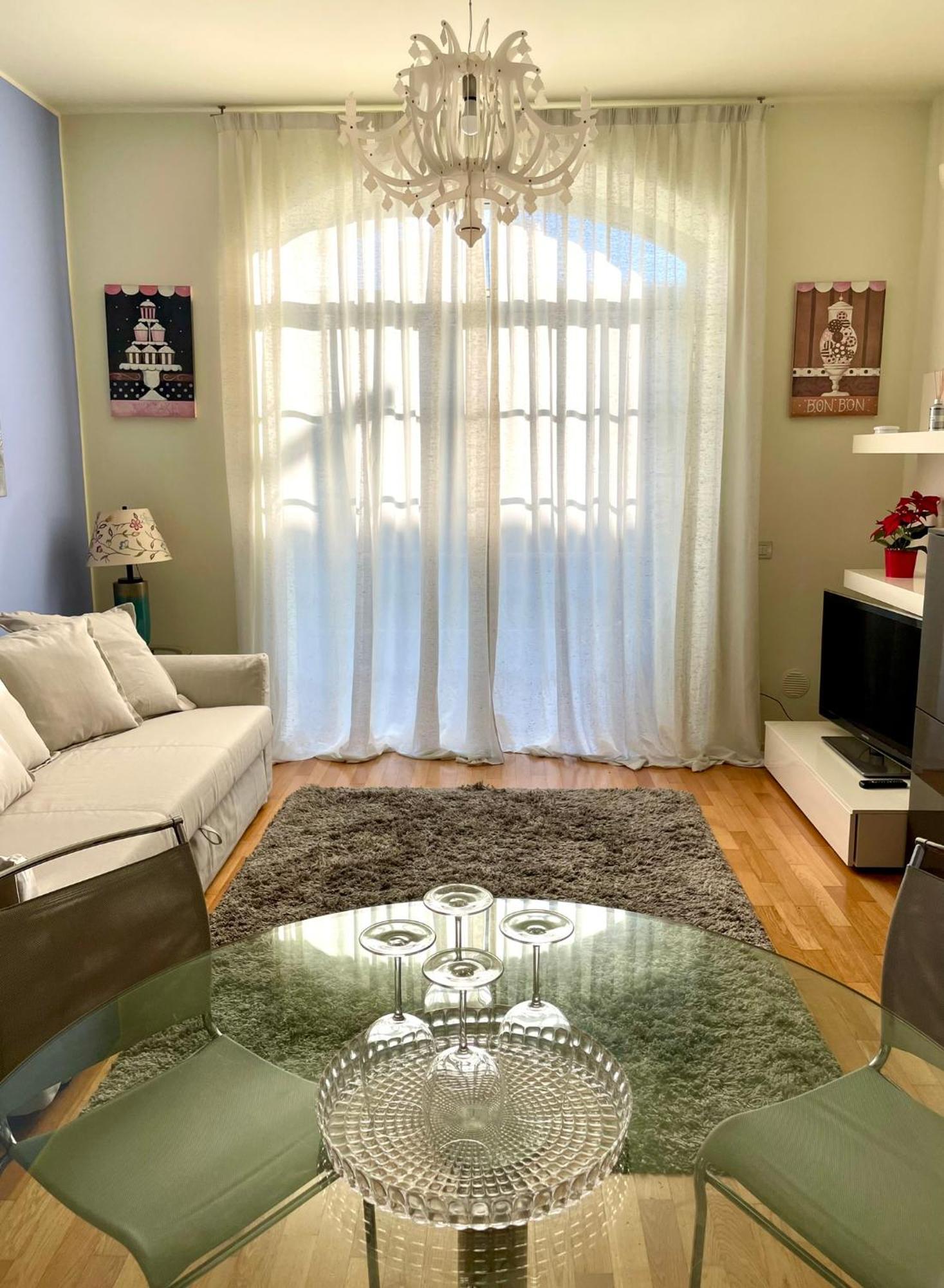 Luxury Four-Room Apartment In Monza Centro - 2 Min Walk To Train Station Bagian luar foto